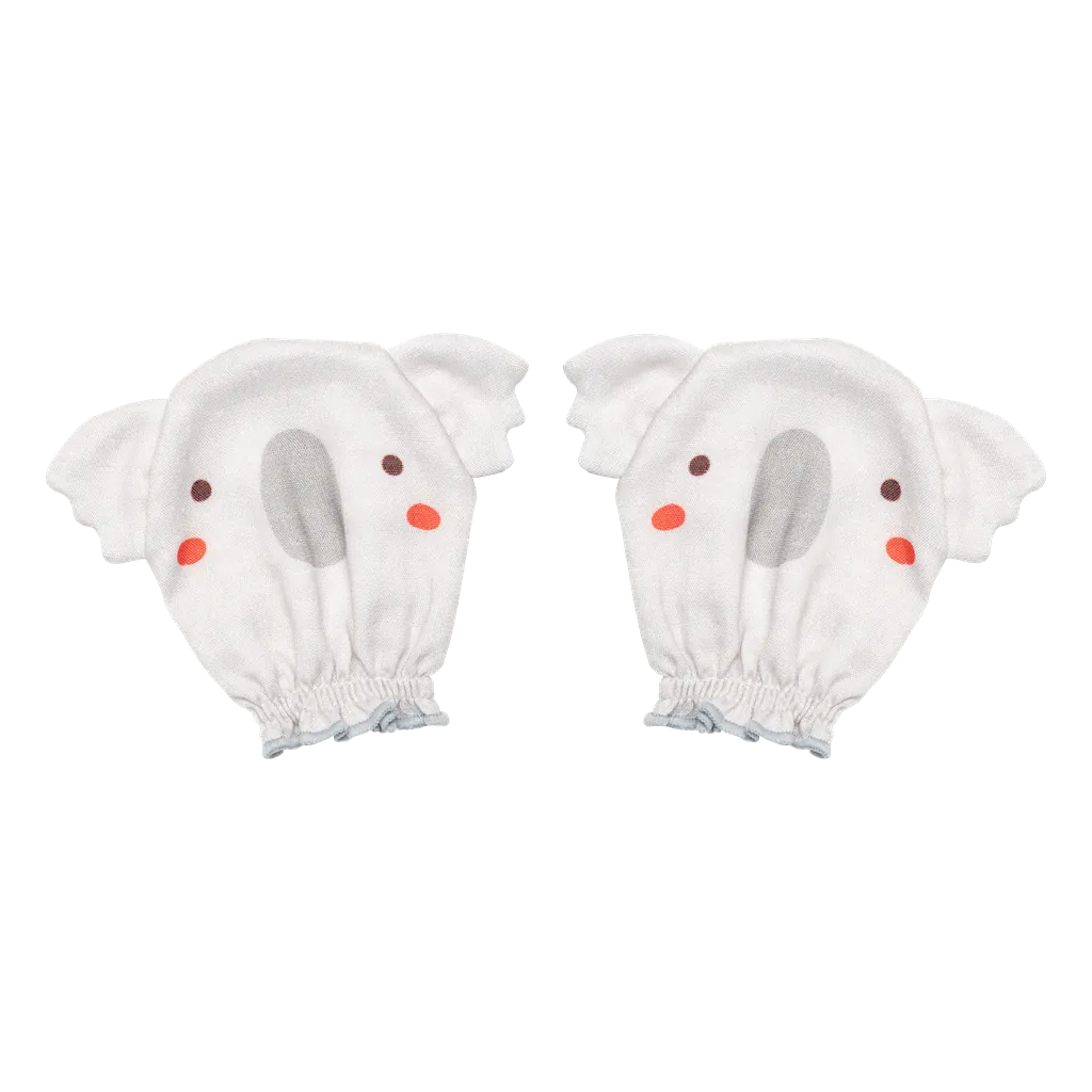 Tencel™ Baby Buddies Mittens